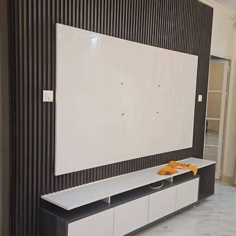 ديكورات بديل خشب